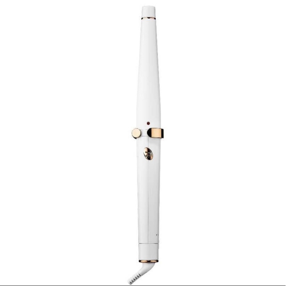 T3 SinglePass Wave Professional Tapered Ceramic Styling Wand